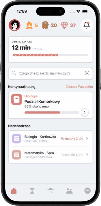 ZaliczTo.PL - podgląd aplikacji